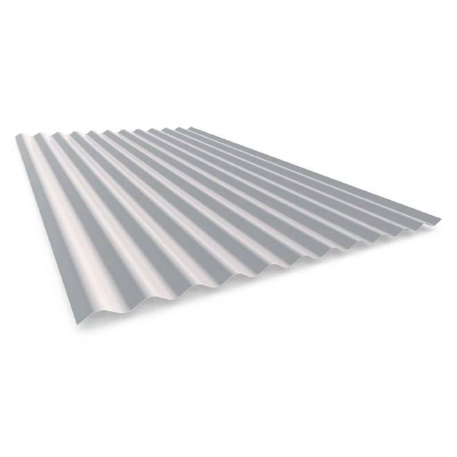 CGI Corrugated Cladding