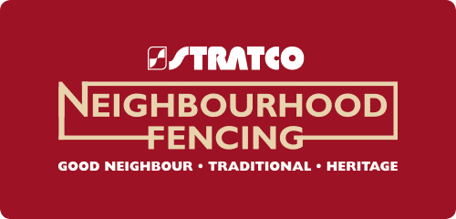Stratco Neighbourhood Fencing Logo